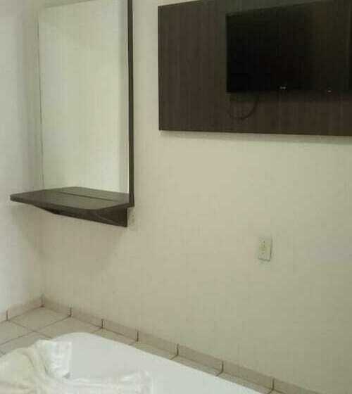 غرفة سوبيريور, Termas Park