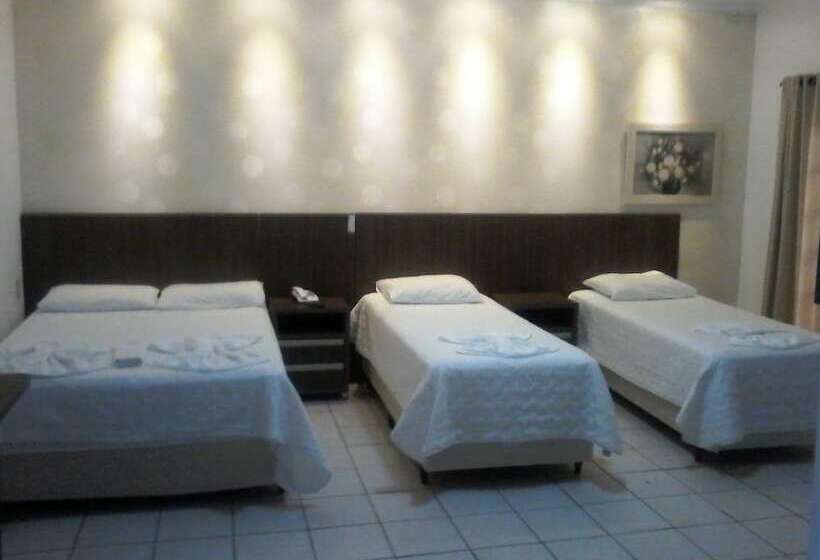 غرفة سوبيريور رباعية, Termas Park