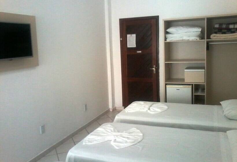 غرفة سوبيريور رباعية, Termas Park