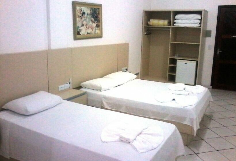 غرفة سوبيريور رباعية, Termas Park