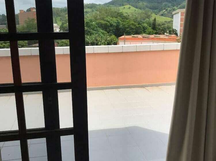 غرفة سوبيريور رباعية, Termas Park