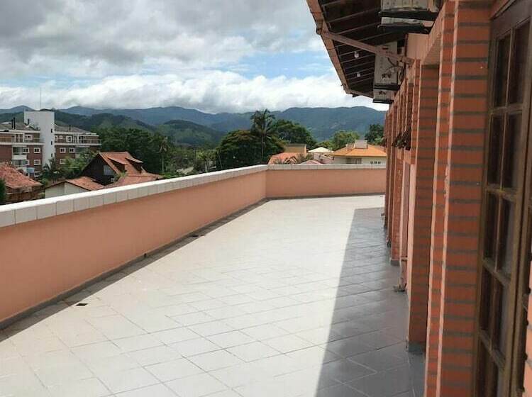 غرفة سوبيريور رباعية, Termas Park