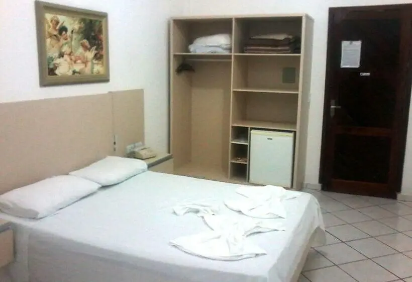 Deluxe-huone, Termas Park