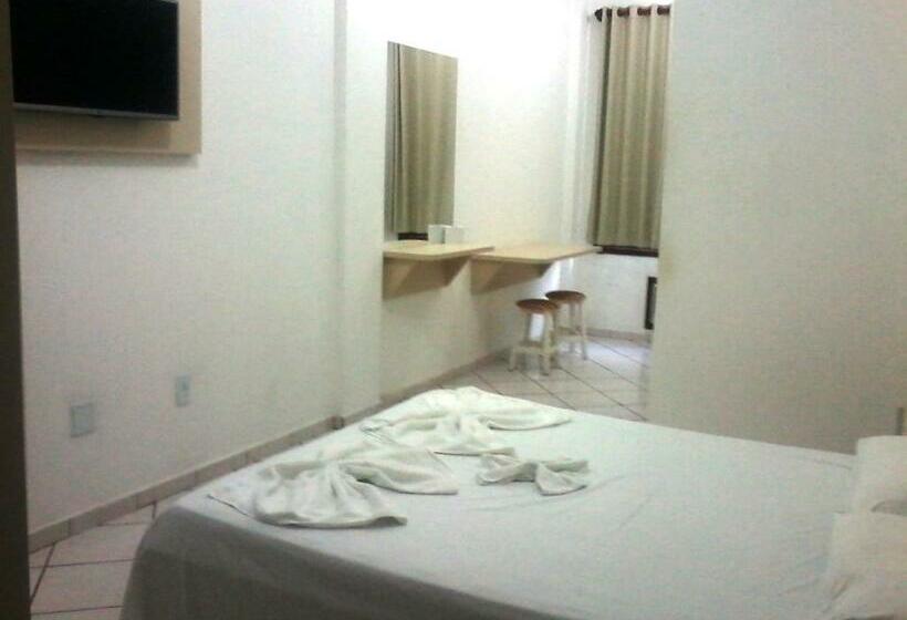 غرفة ديلوكس, Termas Park