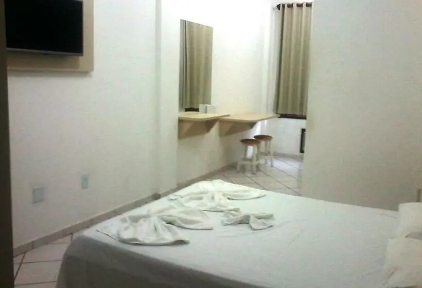 Deluxe-huone, Termas Park
