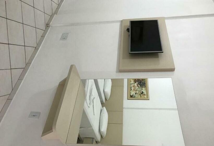 غرفة ديلوكس, Termas Park