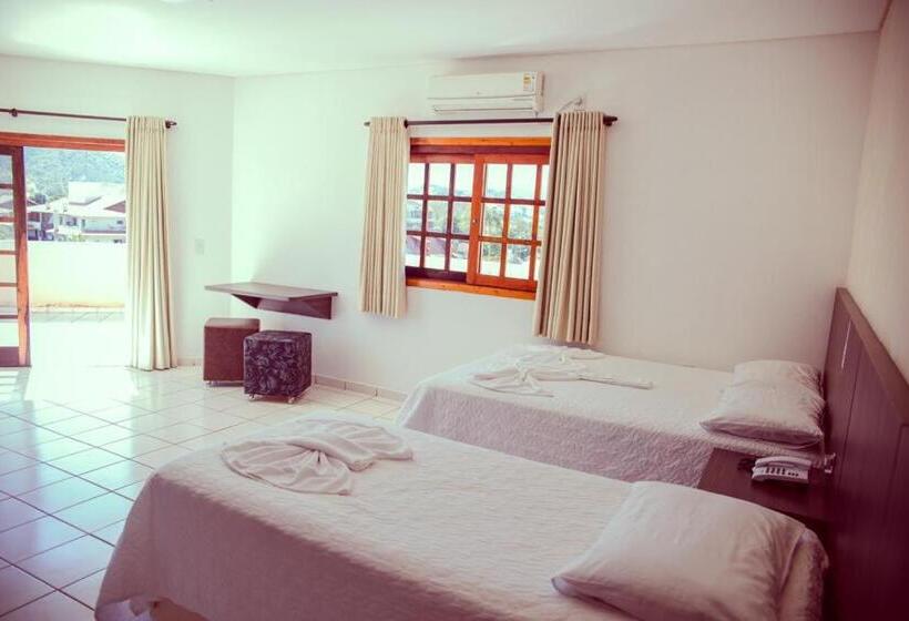 غرفة سوبيريور, Termas Park