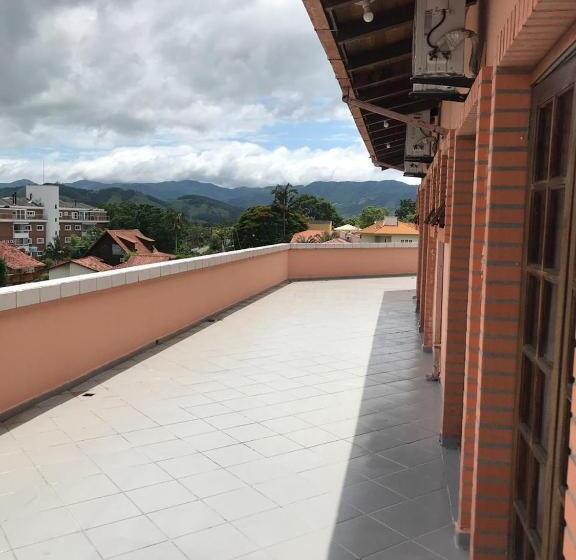 غرفة سوبيريور, Termas Park