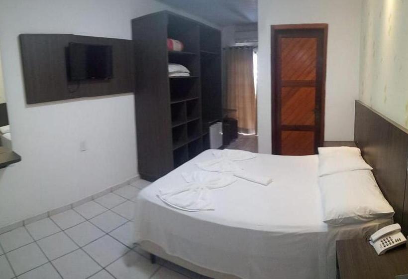 غرفة سوبيريور, Termas Park