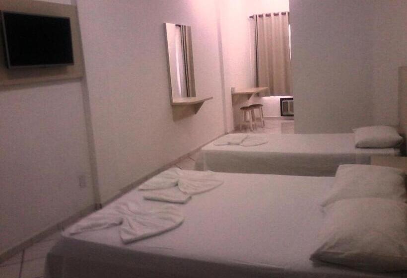 غرفة ديلوكس ثلاثية, Termas Park