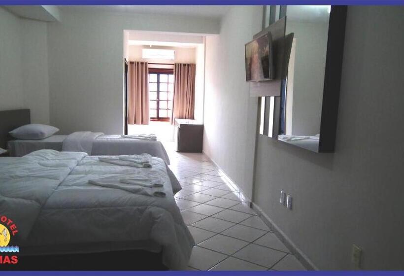 غرفة سوبيريور ثلاثية, Termas Park