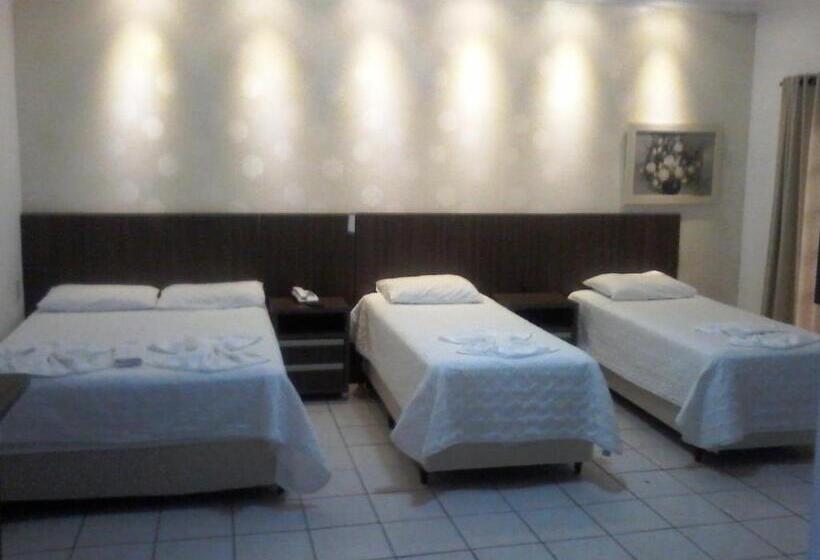 غرفة سوبيريور رباعية, Termas Park