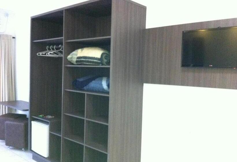 غرفة سوبيريور رباعية, Termas Park