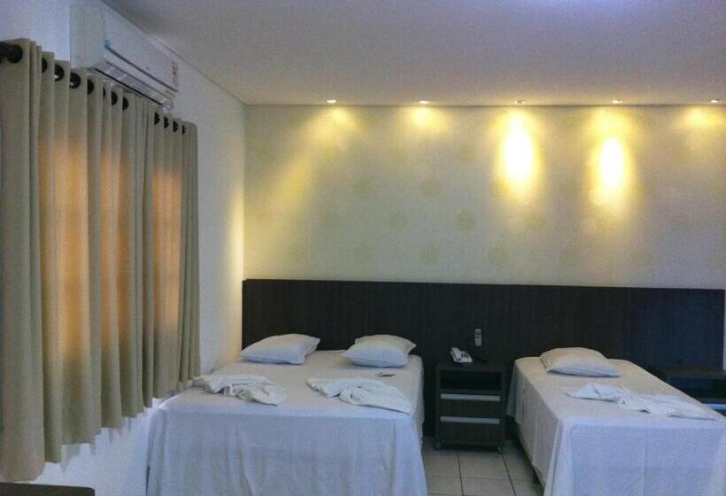 غرفة سوبيريور رباعية, Termas Park