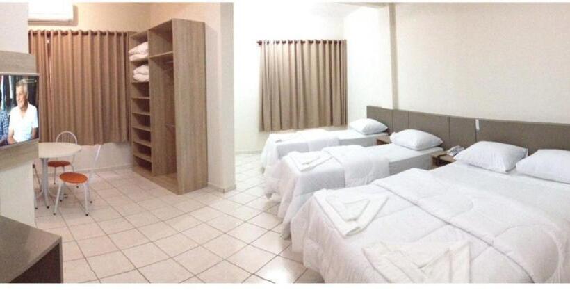 غرفة عائلية, Termas Park