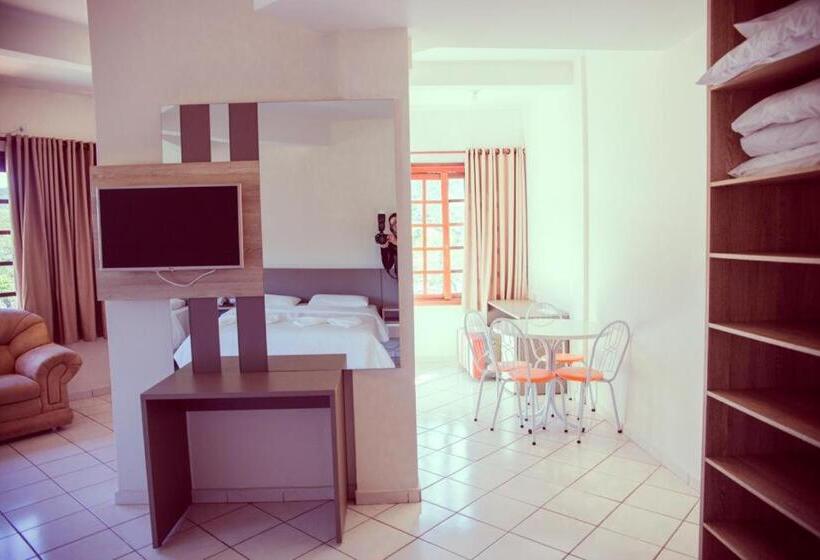 غرفة عائلية, Termas Park