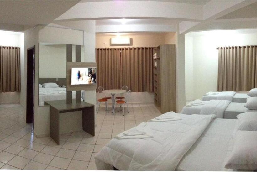 غرفة سوبيريور عائلية, Termas Park