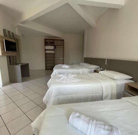 غرفة سوبيريور عائلية, Termas Park