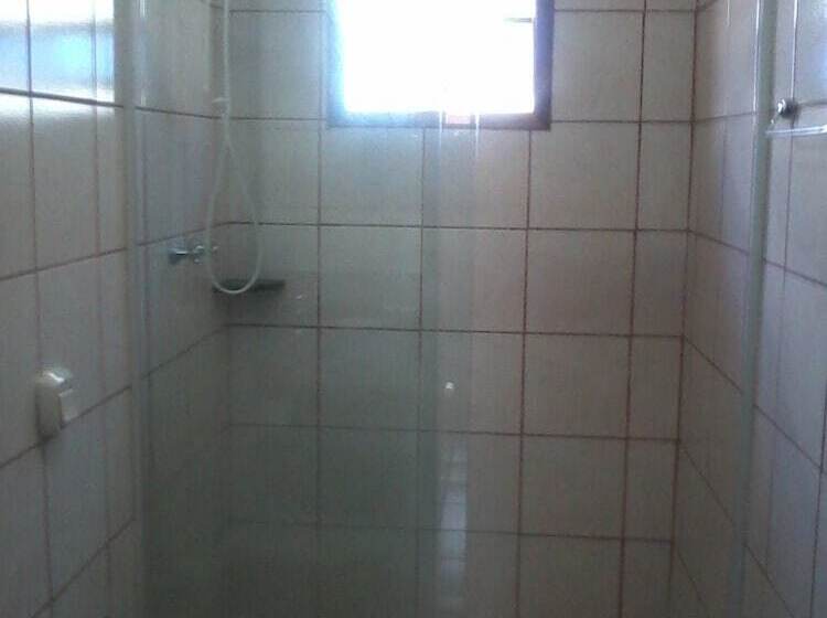 غرفة سوبيريور, Termas Park