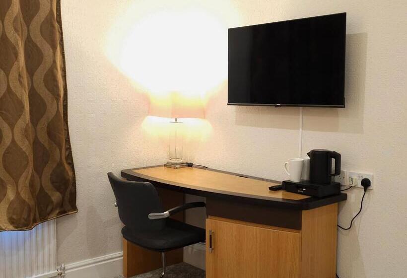 デラックススイート, Crown Hotel Stone