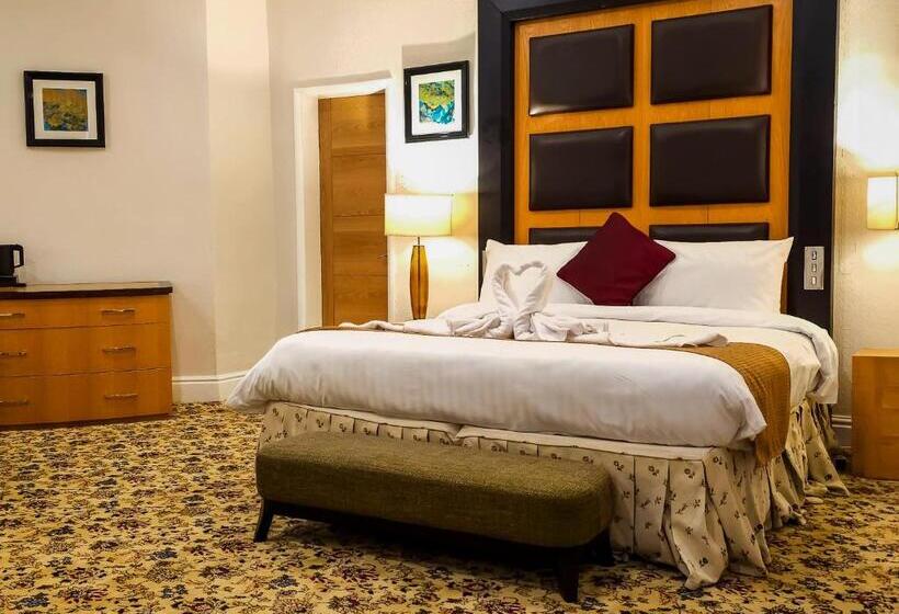 Люкс, Crown Hotel Stone