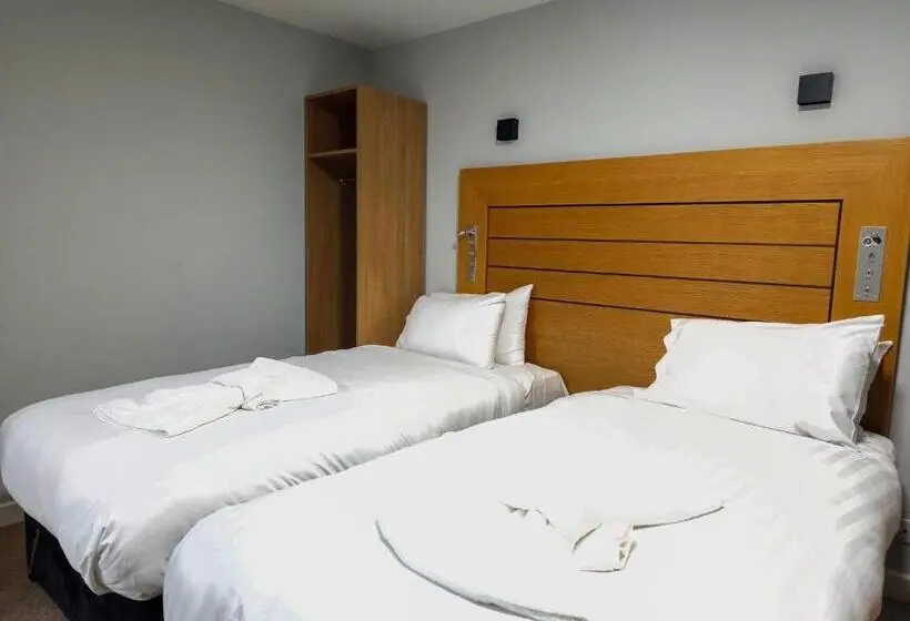 エクゼクティブスイート, Crown Hotel Stone