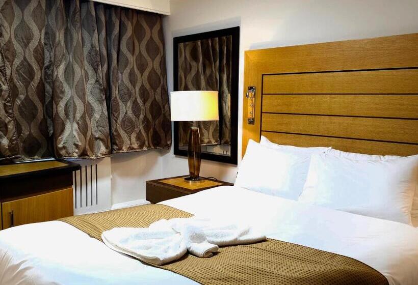 エクゼクティブスイート, Crown Hotel Stone