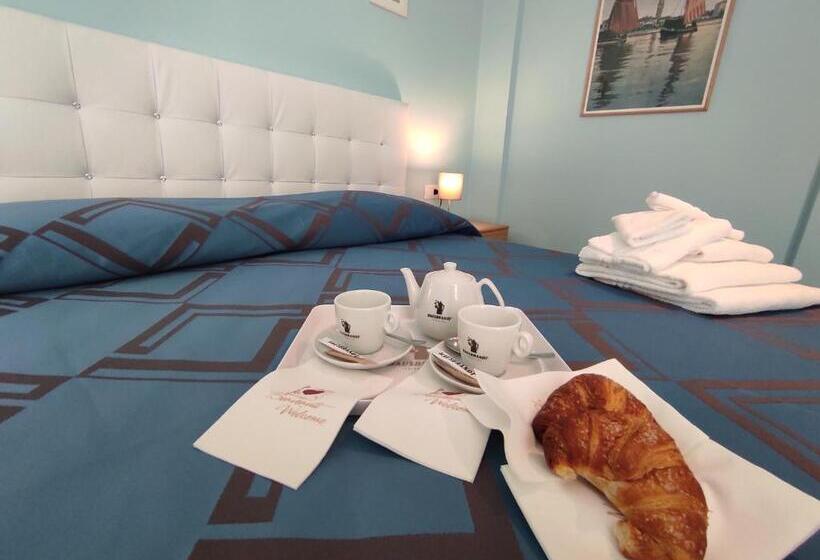 舒适型房间, Villa Mirella