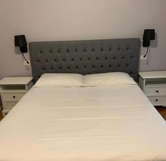 スタンダード４人部屋, Villa Toscanini