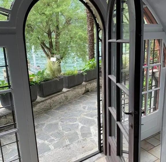 デラックスルーム, Villa Toscanini