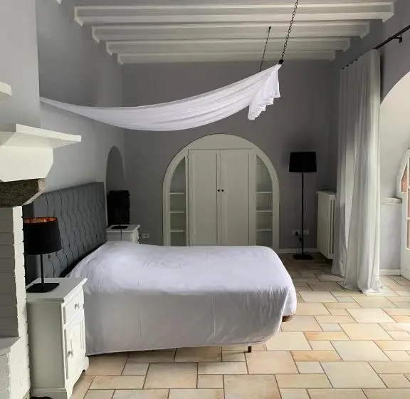 デラックスルーム, Villa Toscanini