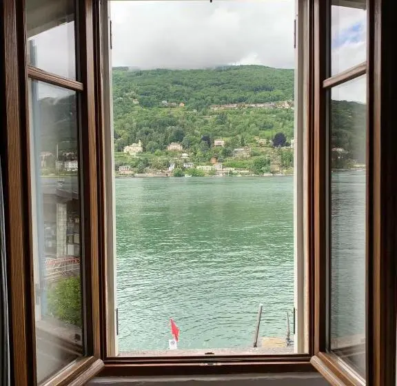 1 Bedroom Apartment Lake View, Villa Toscanini