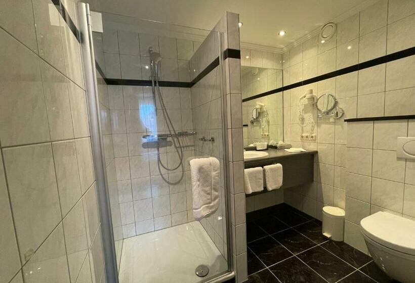 デラックスルーム, Landhotel Alberts