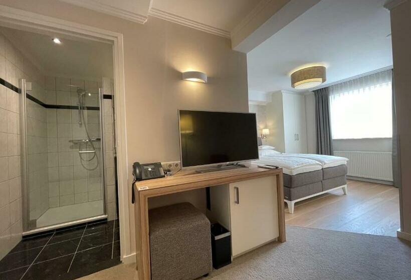 デラックスルーム, Landhotel Alberts