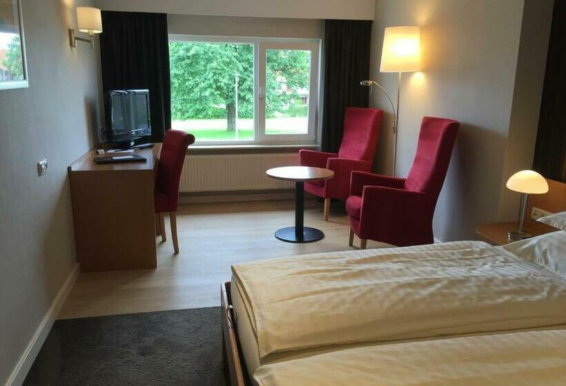 デラックスルーム, Landhotel Alberts