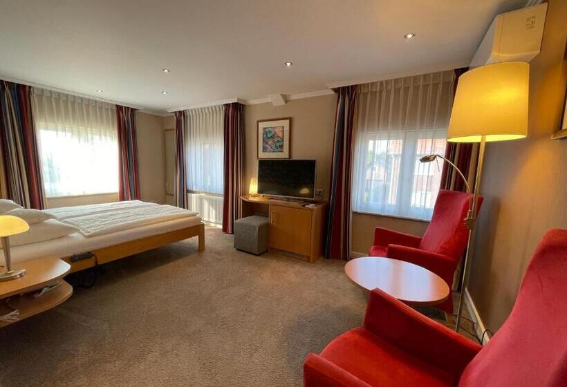 デラックスルーム, Landhotel Alberts