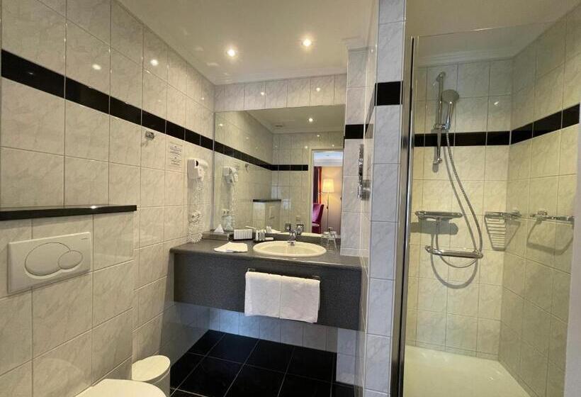 Номер Deluxe, Landhotel Alberts