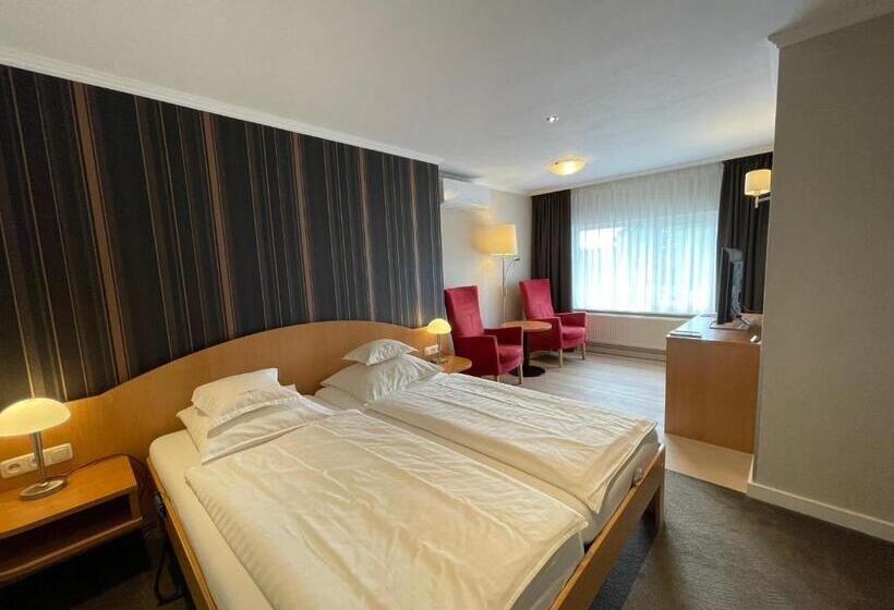 デラックスルーム, Landhotel Alberts