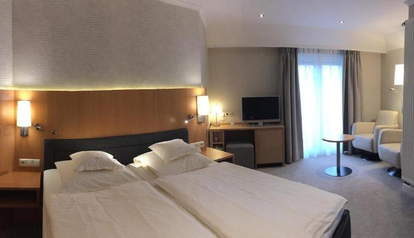 バルコニー付きスーペリアルーム, Landhotel Alberts