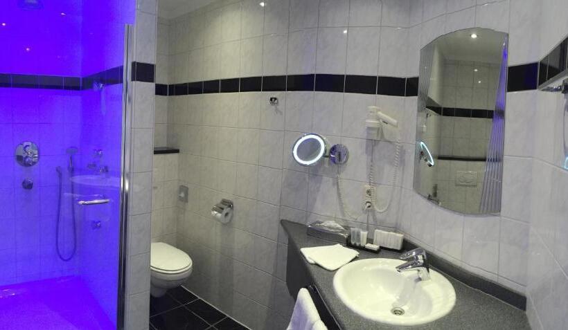 Номер Superior с Балконом, Landhotel Alberts
