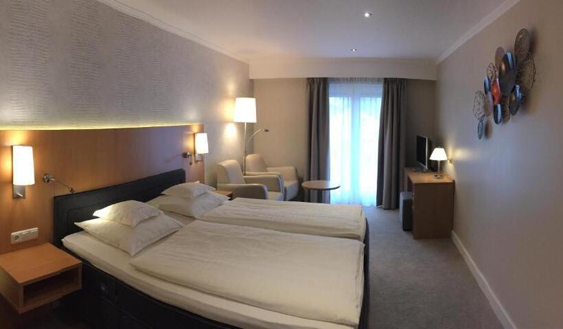 バルコニー付きスーペリアルーム, Landhotel Alberts