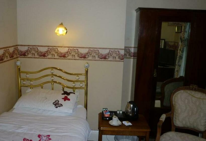 スタンダードシングルルーム, Leadon House Hotel