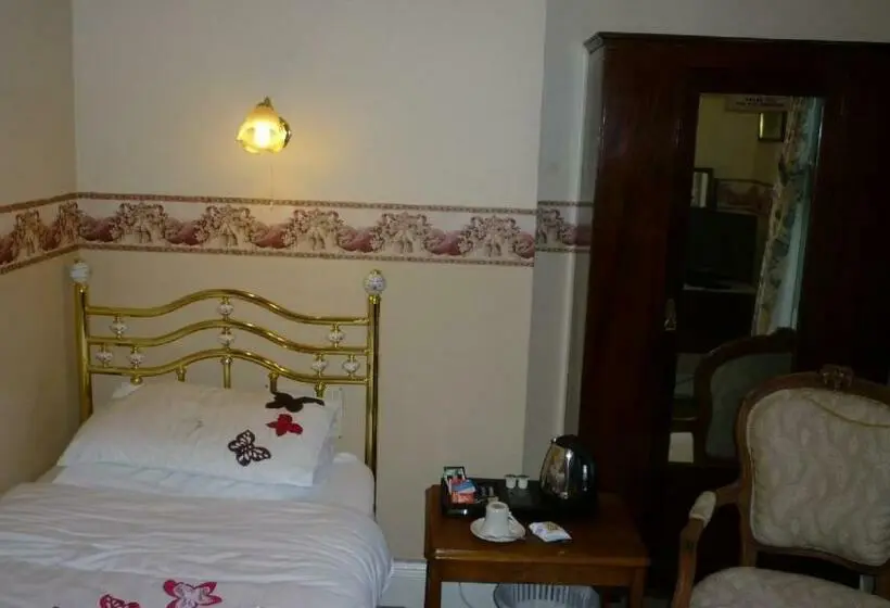 Standard Yhden Hengen Huone, Leadon House Hotel