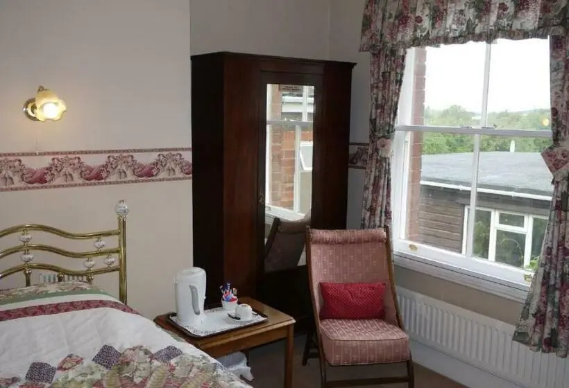Standard Yhden Hengen Huone, Leadon House Hotel