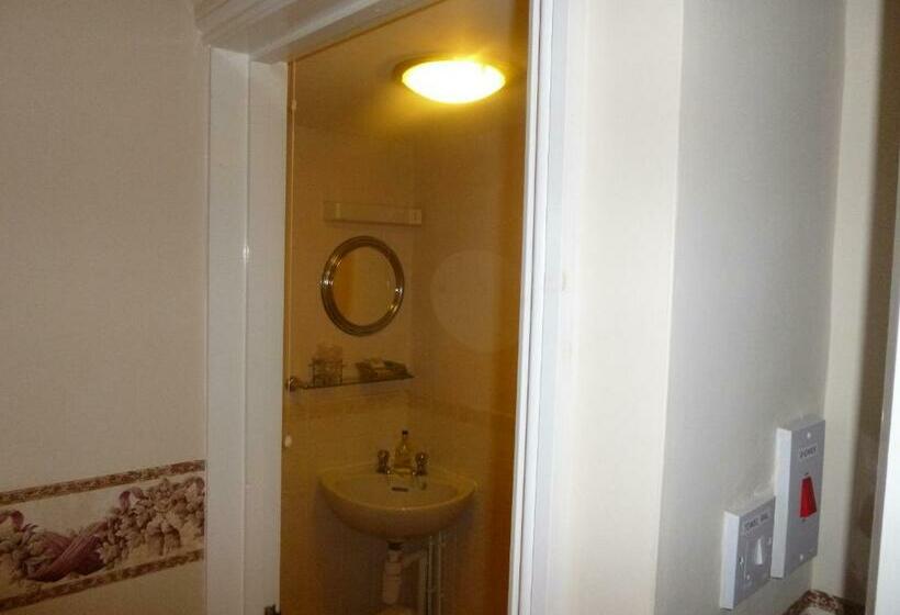 スタンダードシングルルーム, Leadon House Hotel