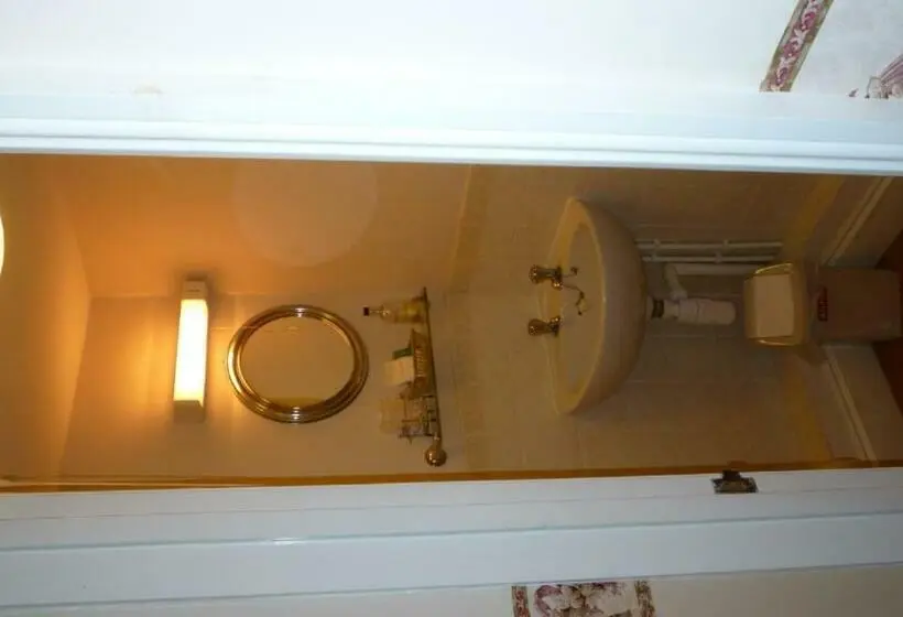 Standard Yhden Hengen Huone, Leadon House Hotel