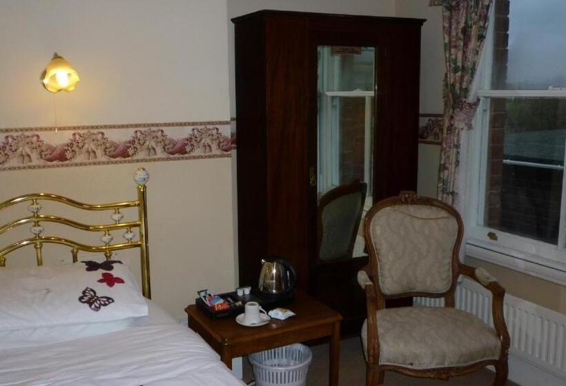 スタンダードシングルルーム, Leadon House Hotel