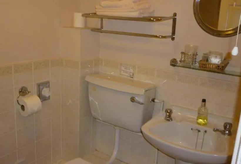 Standard-huone, Leadon House Hotel