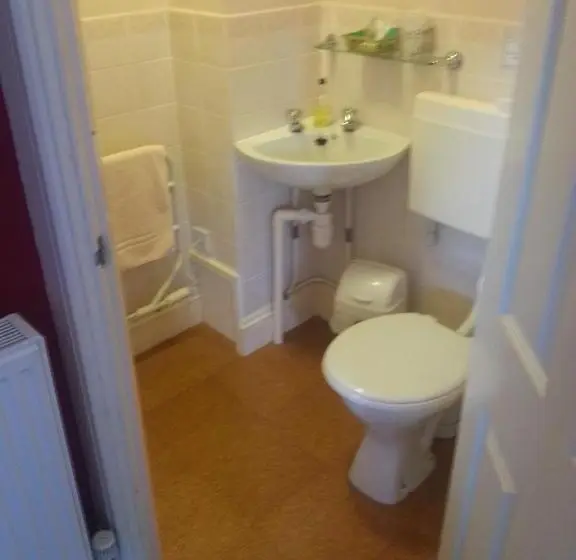 Standard-huone, Leadon House Hotel