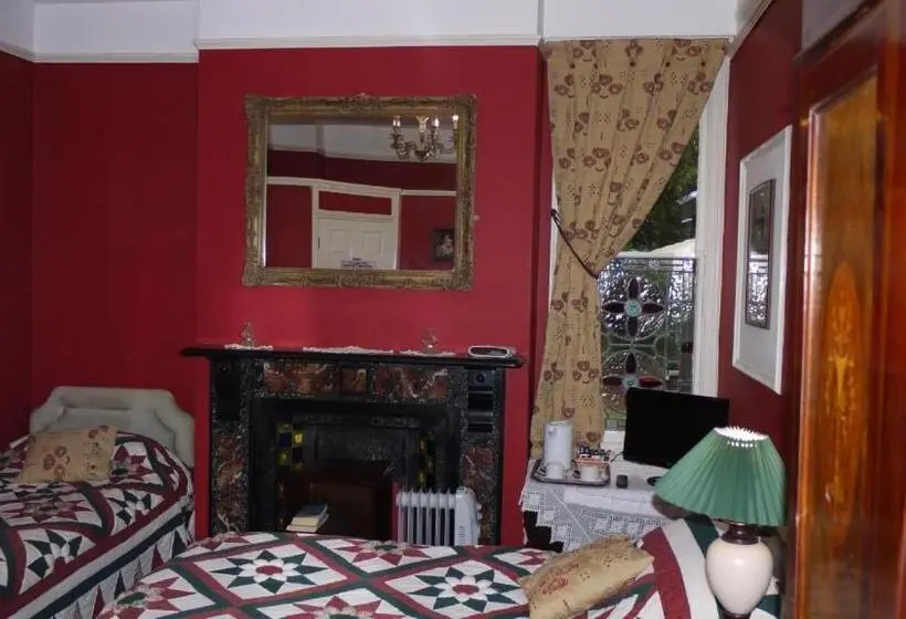 Standard-huone, Leadon House Hotel